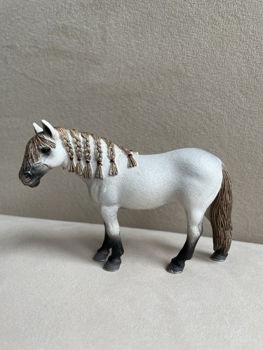 Schleich pferd andalusier - pferd,