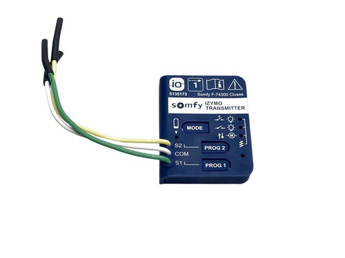 Mikromodul funkmodul somfy - mikromodul-funkmodul,