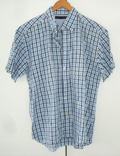 Tommy hilfiger hemd - hilfiger, xl