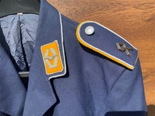 Bundeswehr Sakko Luftwaffe Gr.186/108  Dienstjacke Dienstanzug Ausgehjacke (2RM)