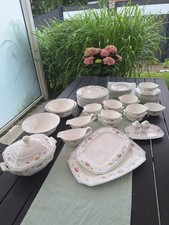 Villeroy & Boch Speiseservice Serie NANKING Bone China - diverse Teile