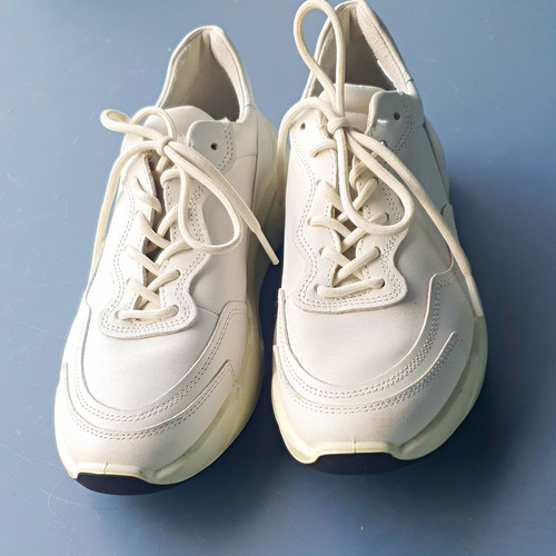 Ecco chunky sneaker - chunky, low