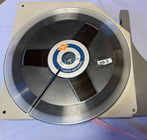 Agfa doppelspiel tonband - agfa,