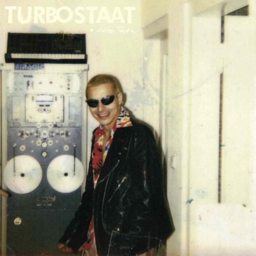 Turbostaat alter zorn - zorn, (tape)