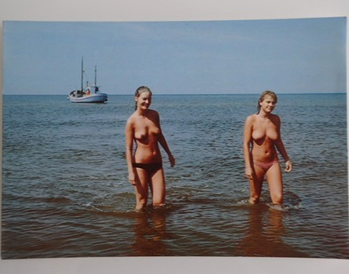 Alte postkarte erotische - postkarte,