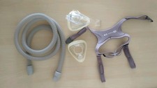 Simplus CPAP Maske mit Schlauch