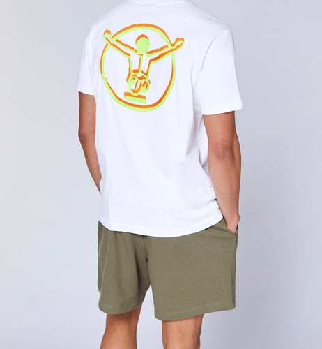 Chiemsee herren shirt white - chiemsee,