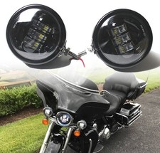 Led zusatzscheinwerfer - 4.5", led-zusatzscheinwerfer