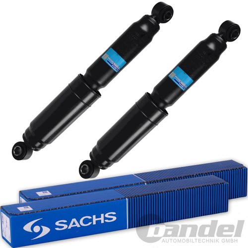 Sachs stoßdämpfer hinten - 2x,