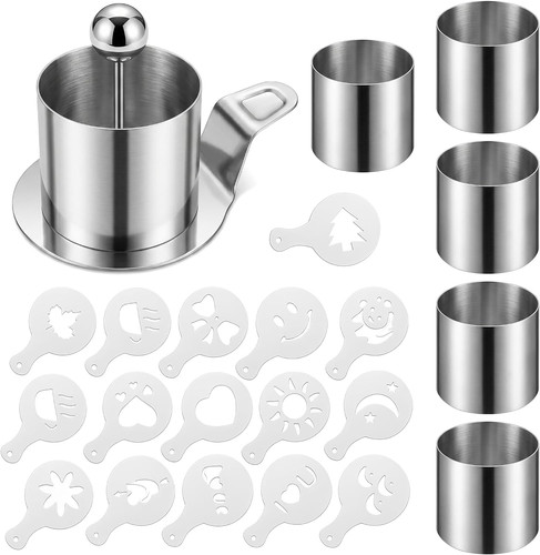 Stück 6cm törtchen formen - stück,