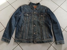 Levis Levi´s schöne blaue Herren Jeansjacke in Größe XL
