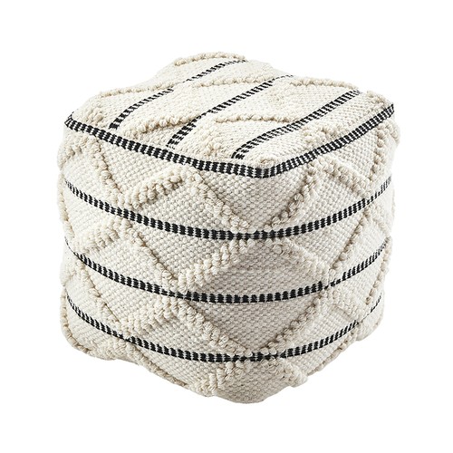 Sitzpouf pouf jaipur retro - sitzpouf,