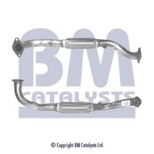 BM Catalysts Abgasrohr Vorne