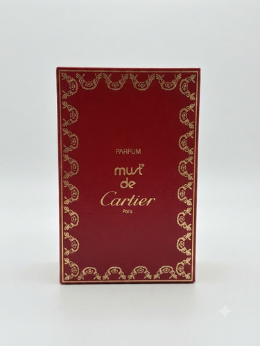Vintage must cartier parfum - vintage,