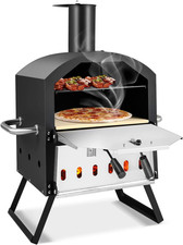 Pizzaofen 2-Lagigem Mit