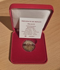 Monaco_ 2 Euro 2011 - Hochzeit