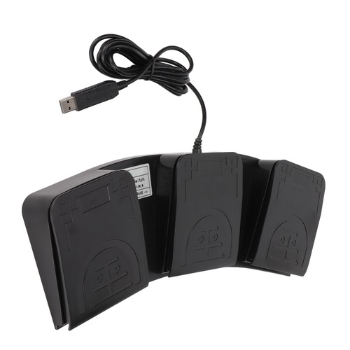 Usb foot pedal triple - usb,