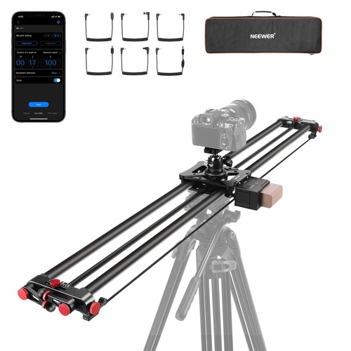 Neewer 2in motorized - 47.2in,