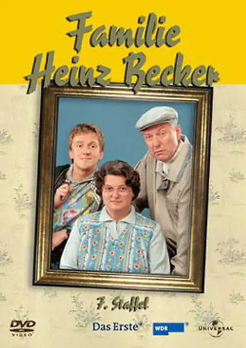 Familie heinz becker - familie,
