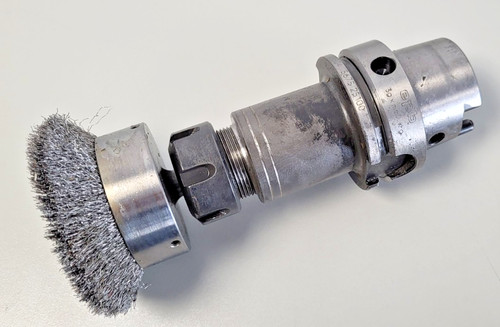 Hsk a63 mit spannzangenfutter - a63,