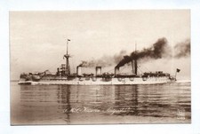 Ak SMS Kaiserin Augusta 1 Wk