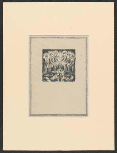 Max thalmann biblisches - thalmann, motiv