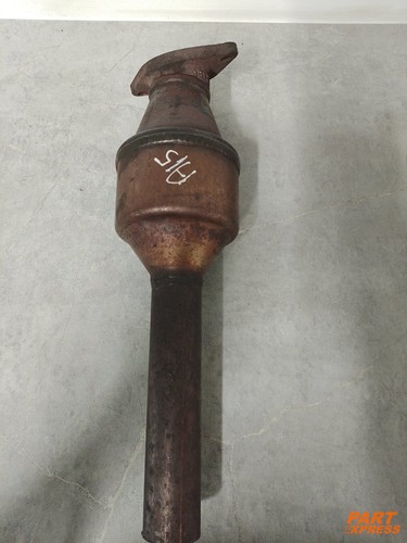 Katalysator dpf komplett - dpf, kia
