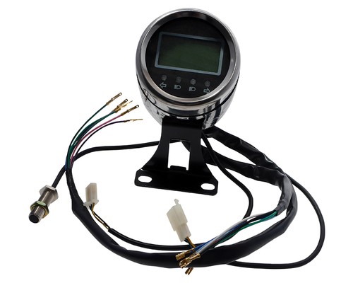 Tachometer komplett 12v - tachometer,
