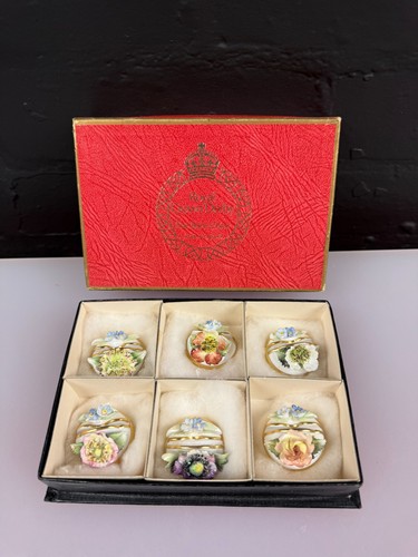 Royal crown derby - royal, menü