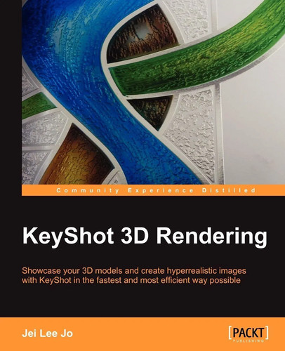 Jei lee keyshot 3d - jei,