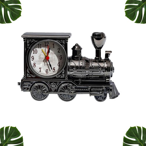 Eisenbahn modell alarm uhr - eisenbahn,