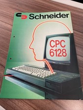 Werbebroschüre Schneider