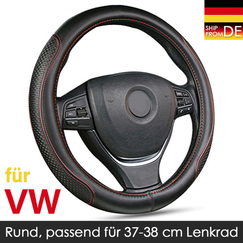 Auto leder lenkradbezug - auto,