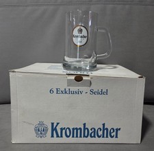 Krombacher Seidel 0,5 Liter -