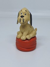 WUM - Hund  - Vintage  - Der