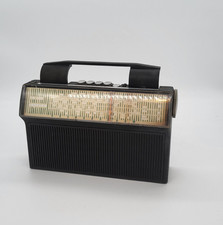 Ingelen TR-490 automatic Transistorradio Wien 1974/75 9 Transistoren UKW/MW/SW