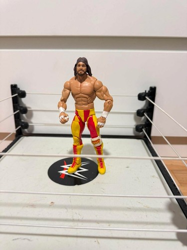 Wwe wrestling mattel elite - wrestling,