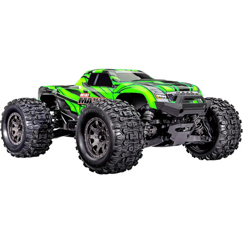Traxxas mini maxx grün - traxxas,