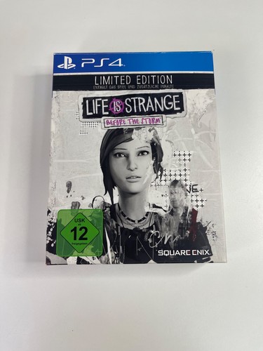 Life strange limited - is,