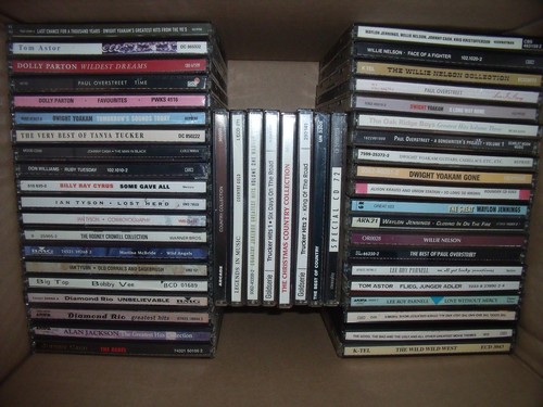 Country sammlung konvolut - country, cd