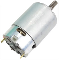 Makita DC Motor