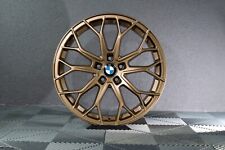19 Zoll Felgen FF Wheels FF01 Bronze für BMW 3er e90 e91 e92 e93 M Performance