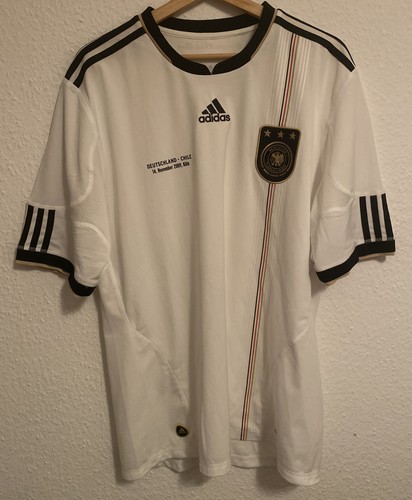 Deutschland trikot 2010 l - deutschland, gr.