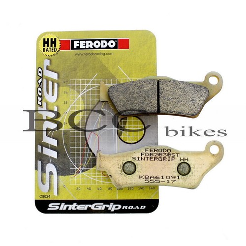 Ferodo sinter bremsbeläge - ferodo,