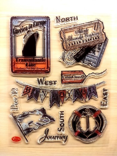 Karten basteln stempel set - karten, stempel-set