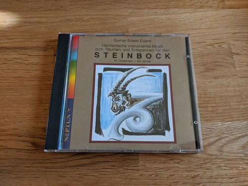 Steinbock harmonische musik - steinbock,