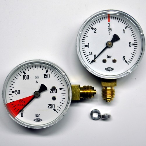 Co2 schankanlagen ersatz - co2,