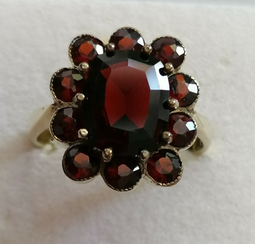 Goldring gelbgold ring 333 - goldring, 333/8k