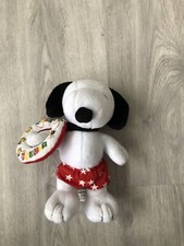 Peanuts Snoopy Plüsch Tier