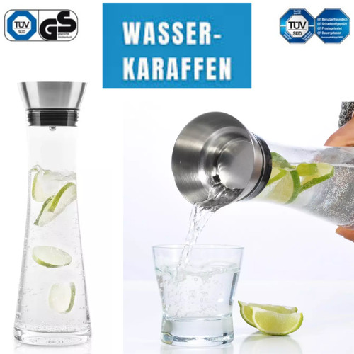 Wasserkaraffe glaskaraffe saft - wasserkaraffe,